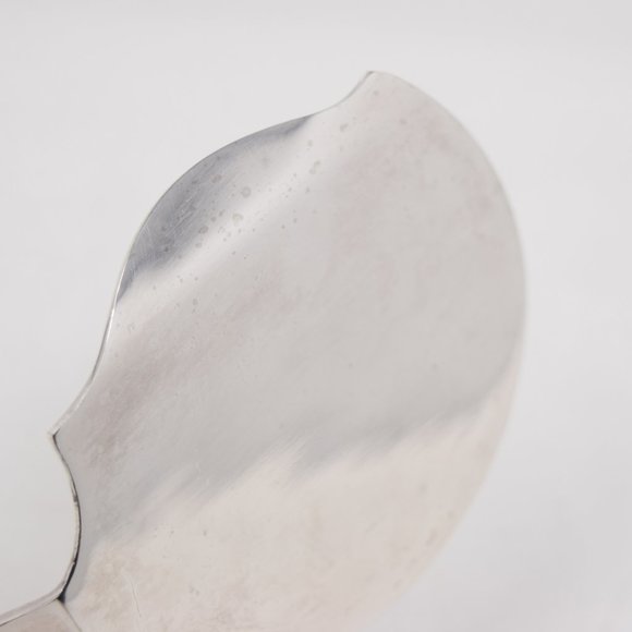 Raimond Tomato Server Silverplate Ornate Vintage Table Setting Vintage Floral - Picture 8 of 14